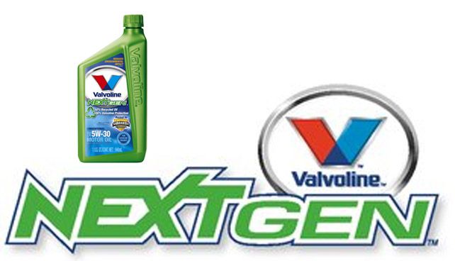 FREE Valvoline NextGen Motor Oil After Rebate Kroger Krazy