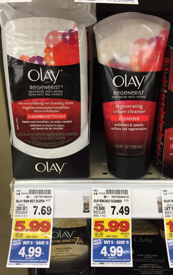 Olay Regenerist