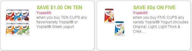 GREAT Deal on Yoplait Yogurt at Kroger (FREE $0 29 per cup