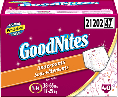 Save $3.00 on Goodnites®! The #1 Nighttime Underwear*! - Kroger Krazy