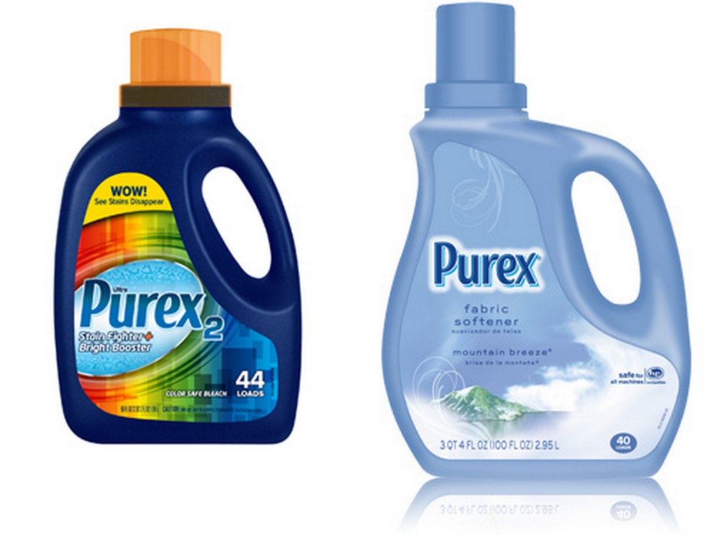 RARE Coupons for Purex Fabric Softener & Stain Fighter! Kroger Krazy