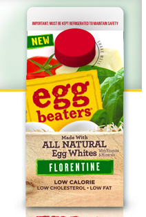 Egg Beaters Recipe 
