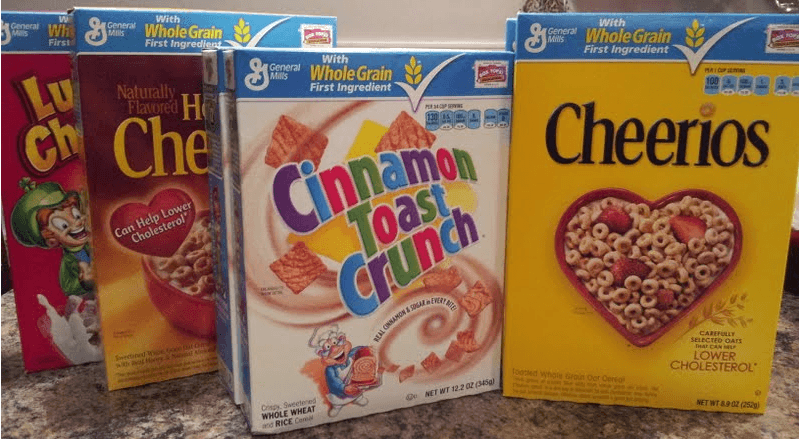 Cheerios, Cinnamon Toast Crunch and more ONLY $0.99 at Kroger (stockup ...