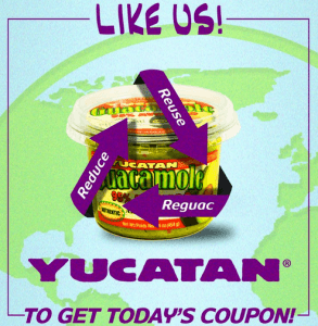 Yucatan Coupon