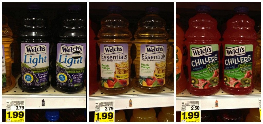 Welch's Juice