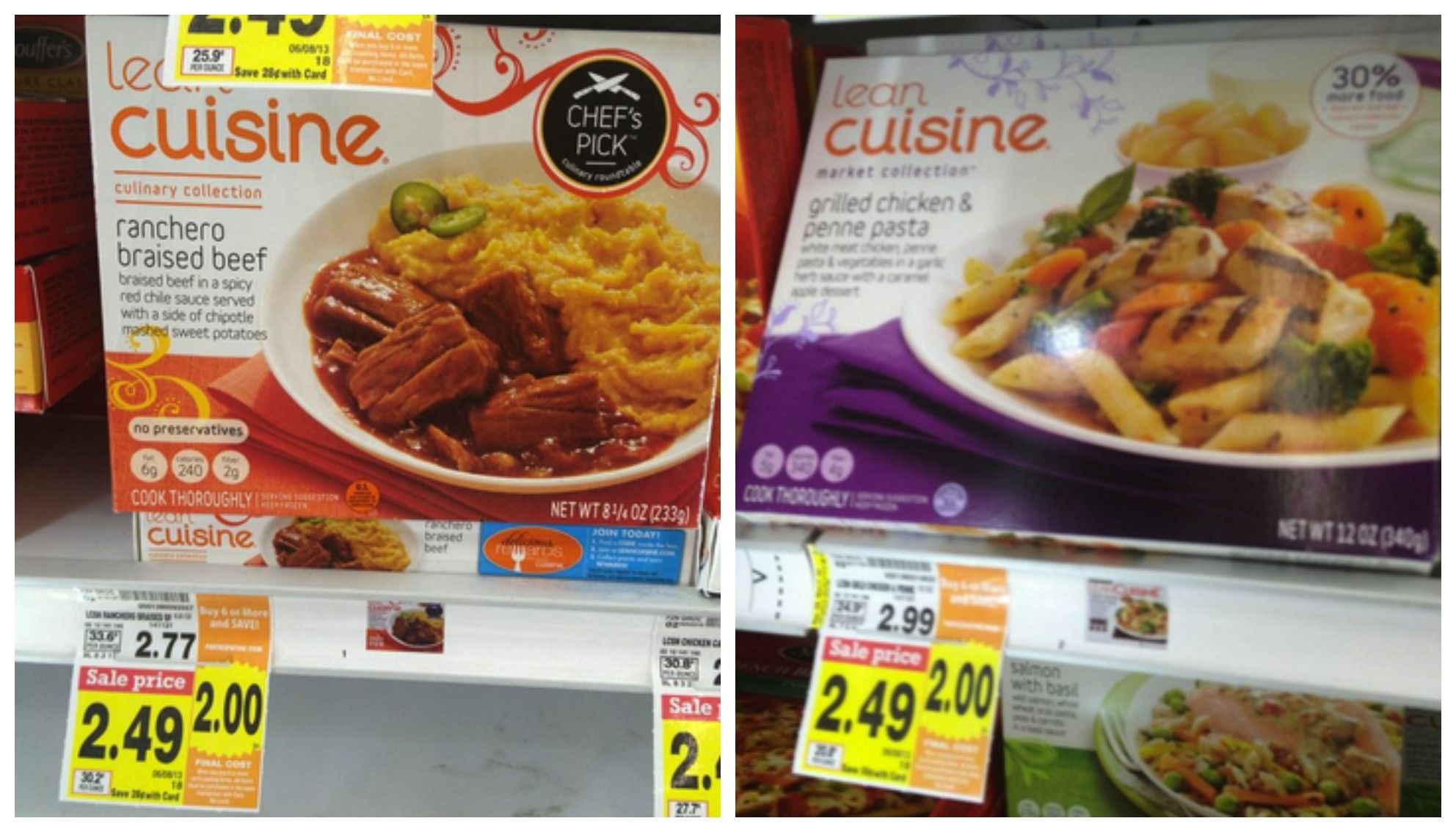 Lean Cuisine