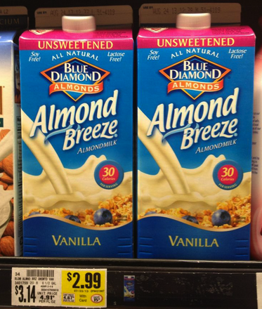 almond breeze coupon