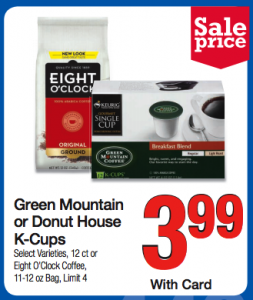 Green Mountain Coffee Kroger