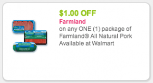 Farmland coupon