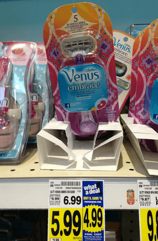 Venus Embrace Kroger