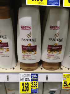 Pantene coupons