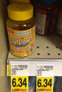 Flintstones coupon