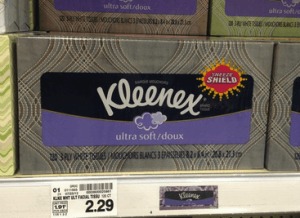 Kleenex Catalina