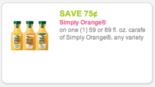 juice coupon