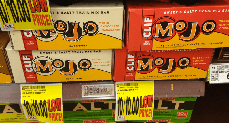 Clif Mojo Bars Coupon