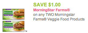 Morningstar Farms coupon