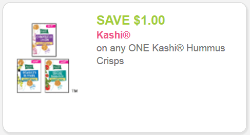 Kashi Coupon