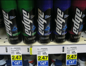 Edge Shave Gel coupon