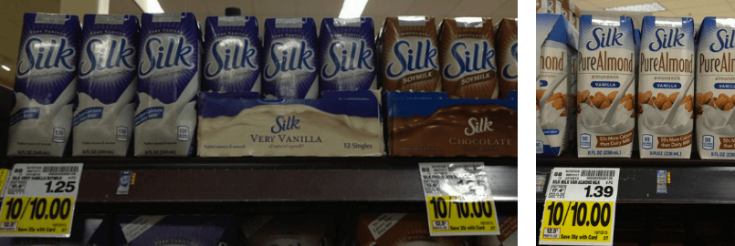 silk milk coupon