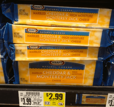 Kraft Cheese Catalina