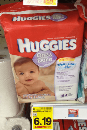 huggies catalina