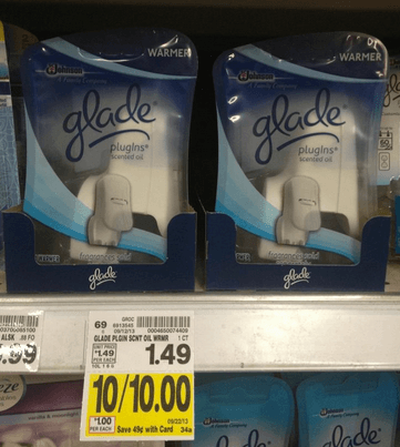 Glade coupons