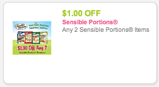 Sensible Portions Coupon