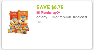 El Monterey coupon