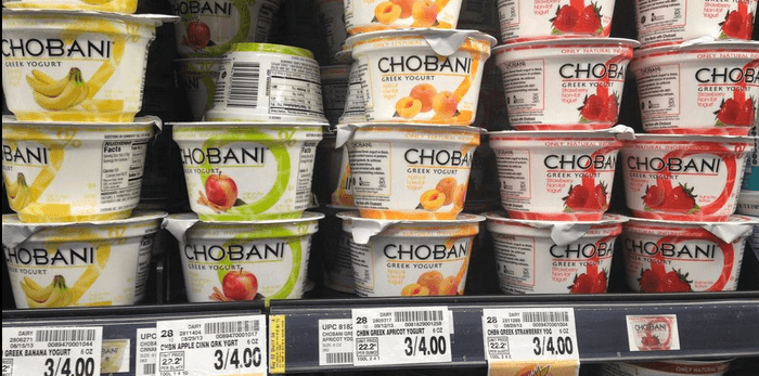 Chobani coupon