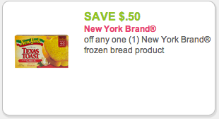 New York Brand Coupon