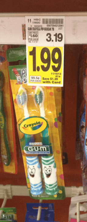 GUM Toothbrush