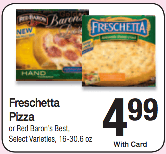 pizza coupons