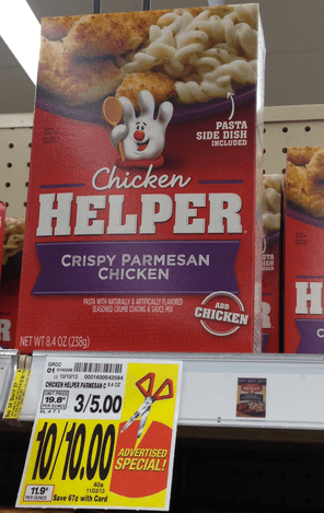 Chicken Helper