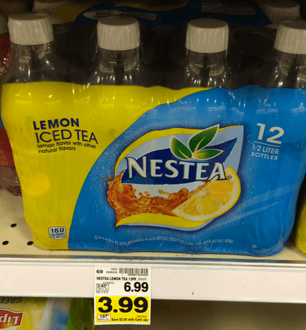 nestea kroger