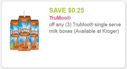 TruMoo coupon