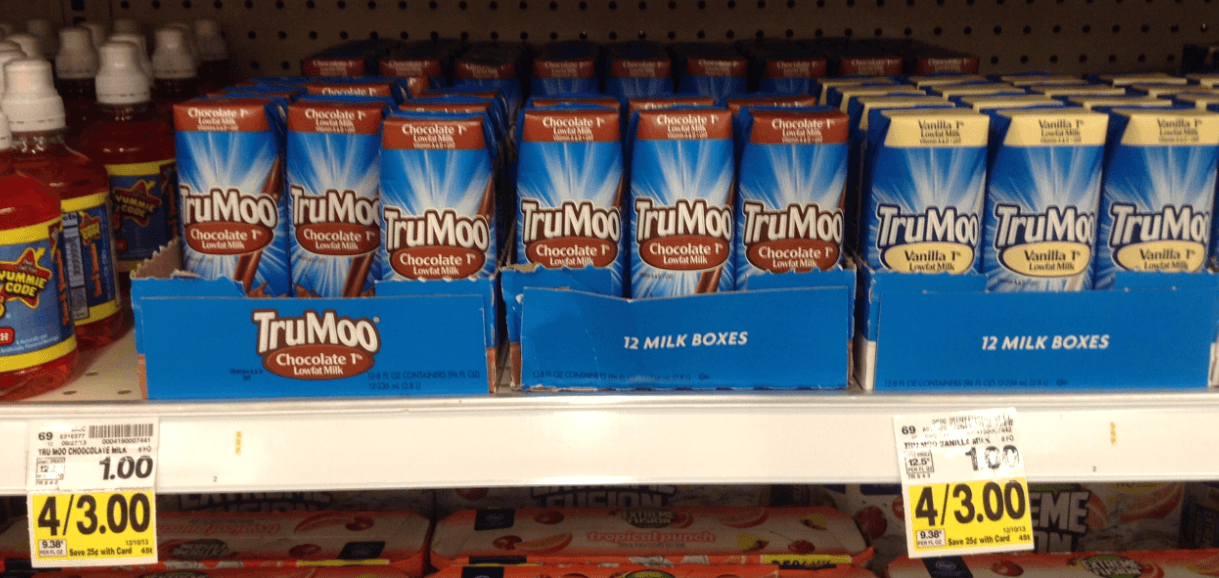 TruMoo coupon