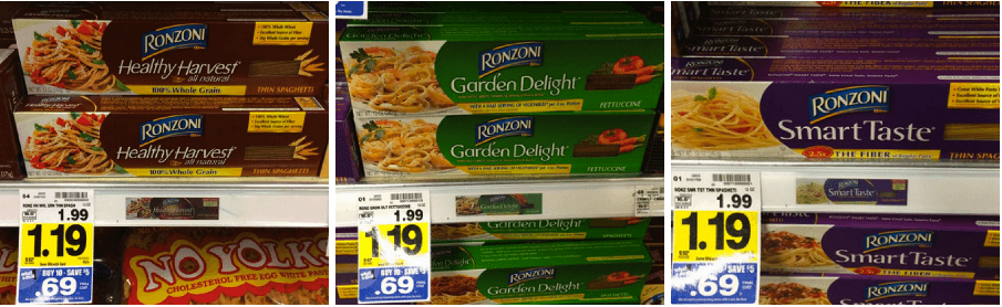 ronzoni kroger