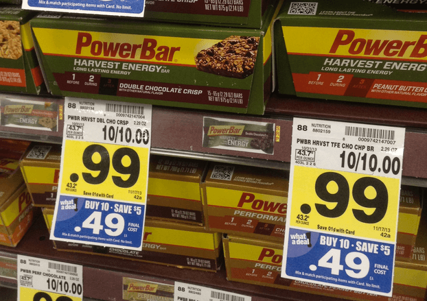 powerbar kroger