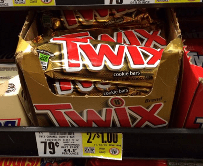 Twix Coupon