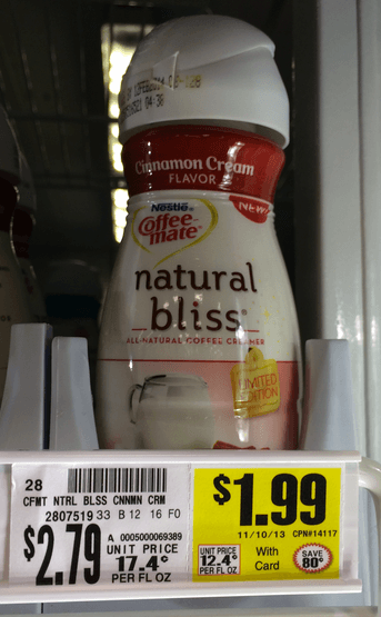 Coffee-Mate Coupon