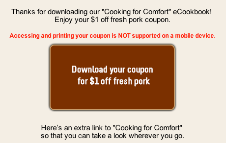 pork coupon