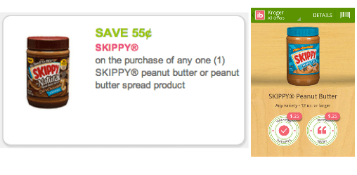 Peanut Butter Coupon