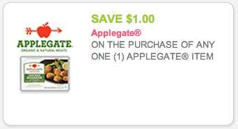 Applegate Coupon