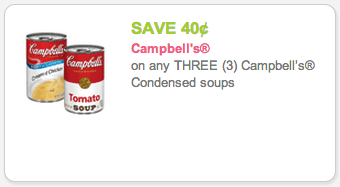 Campbell's Soup Coupon