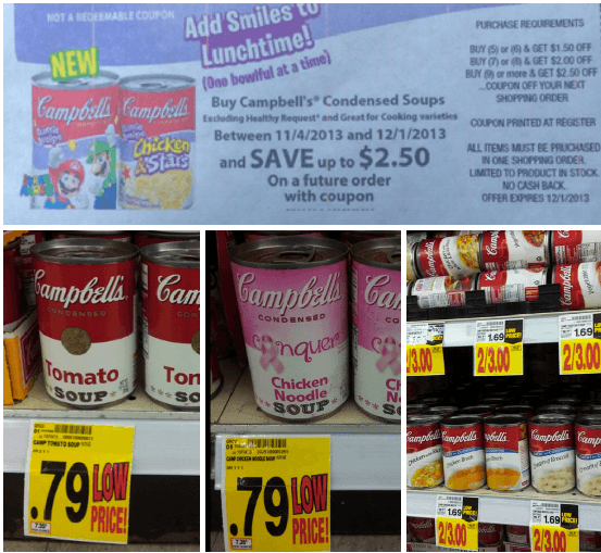 Campbell's Soup Coupon