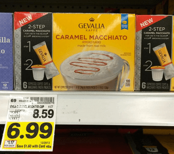 Gevalia Coffee Coupon