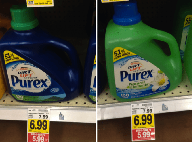 purex coupons