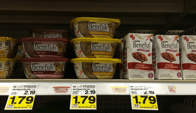 Beneful Dog Food Coupon