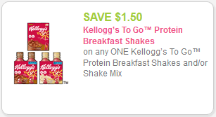 Kellogg's to go