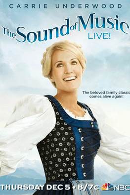 The Sound of Music Live! coupon